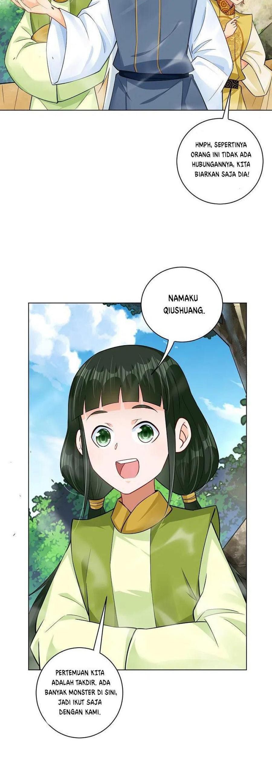 Reborn of War God Chapter 267 - halaman 20