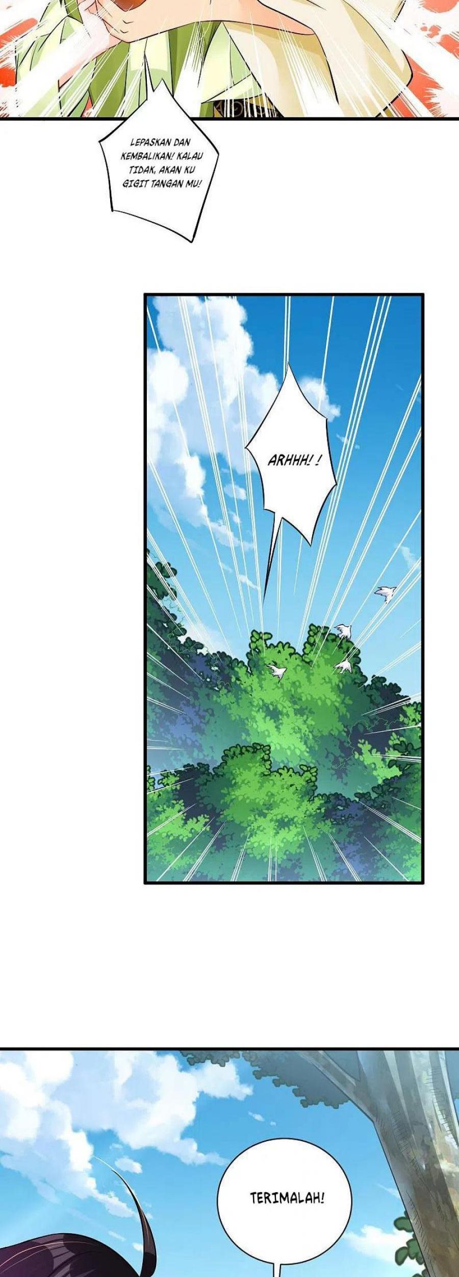 Reborn of War God Chapter 267 - halaman 23