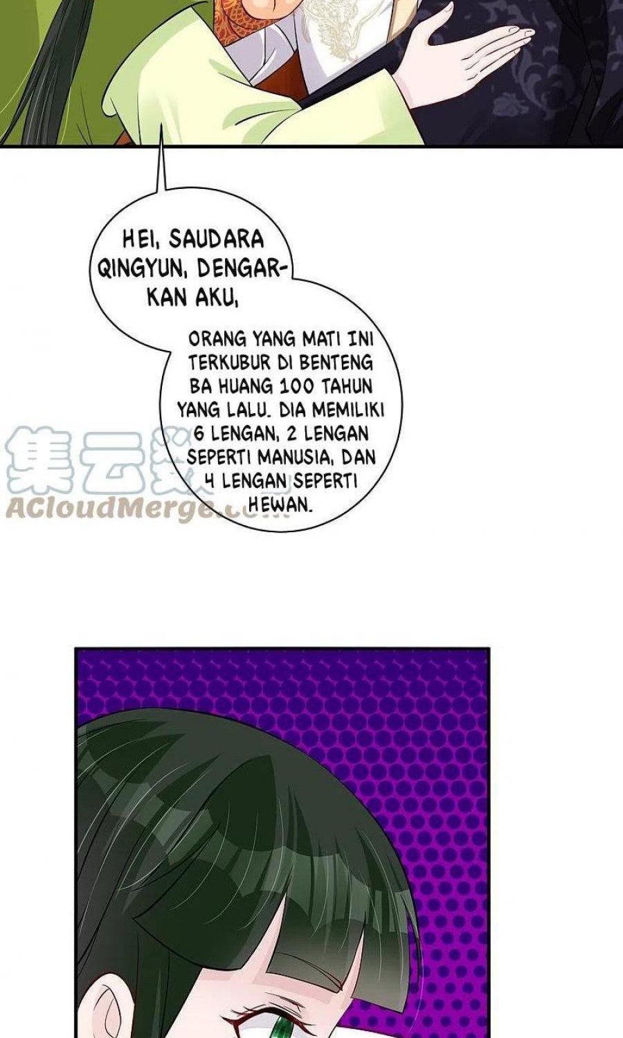 Reborn of War God Chapter 268 - halaman 11
