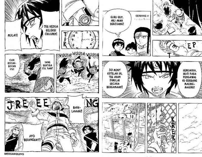 Reborn of War God Chapter 269 - halaman 10