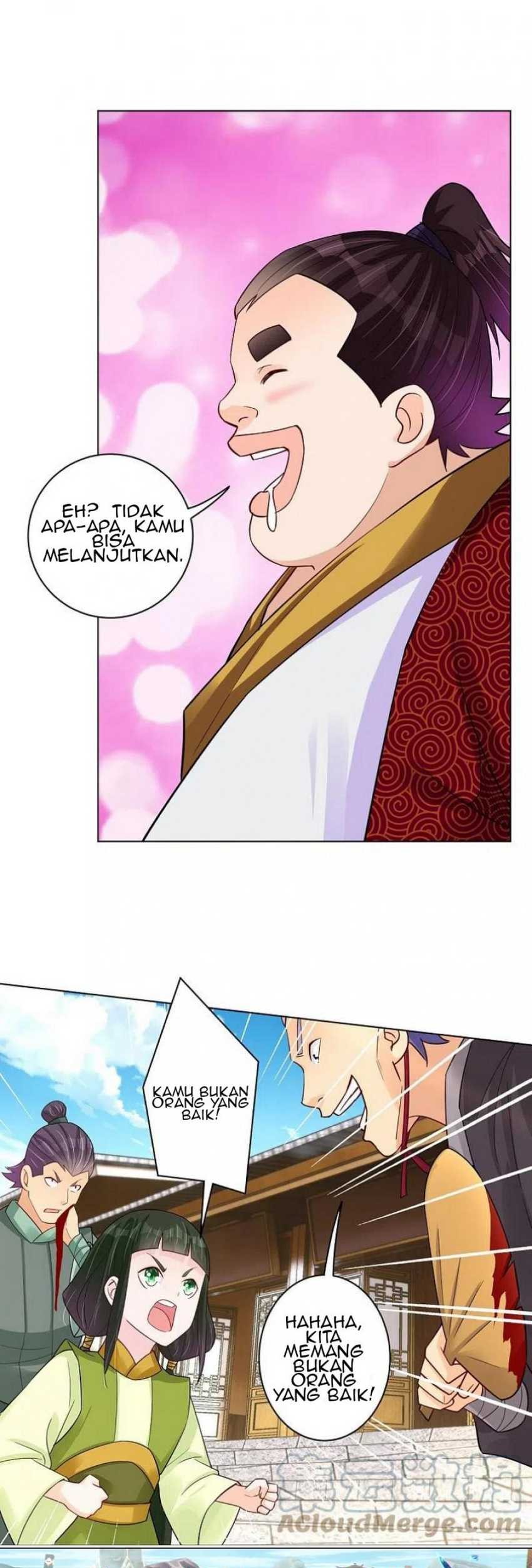 Reborn of War God Chapter 269 - halaman 12