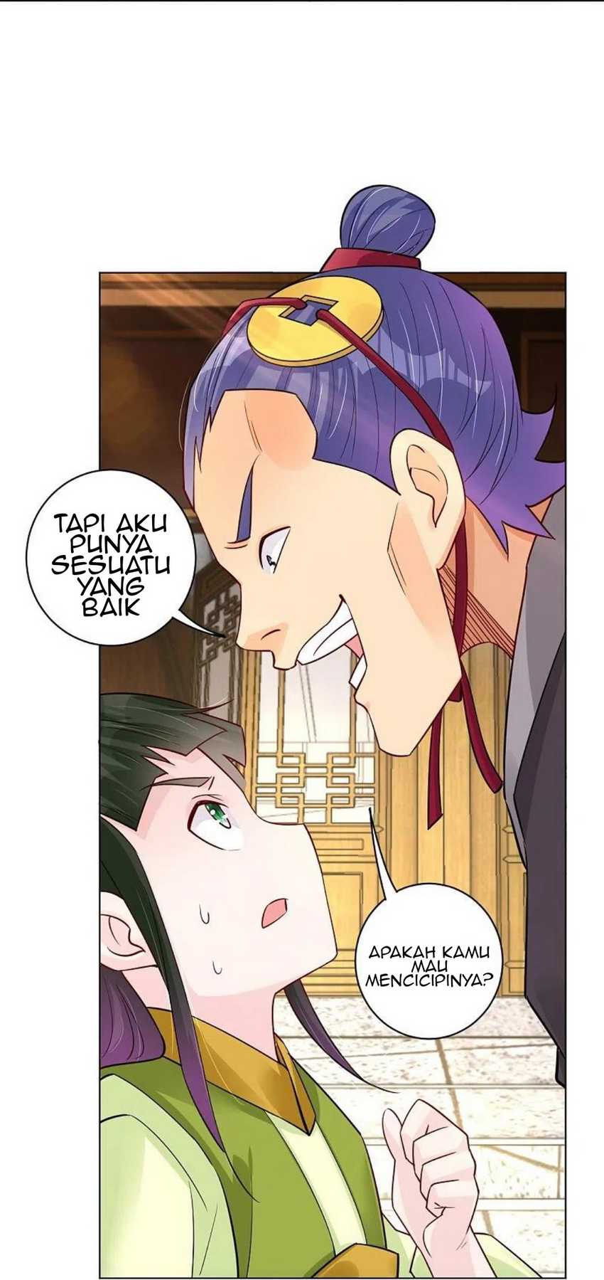 Reborn of War God Chapter 269 - halaman 14