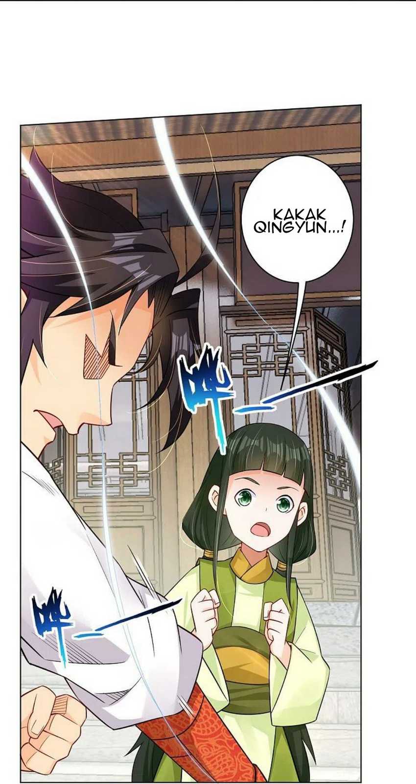 Reborn of War God Chapter 269 - halaman 16