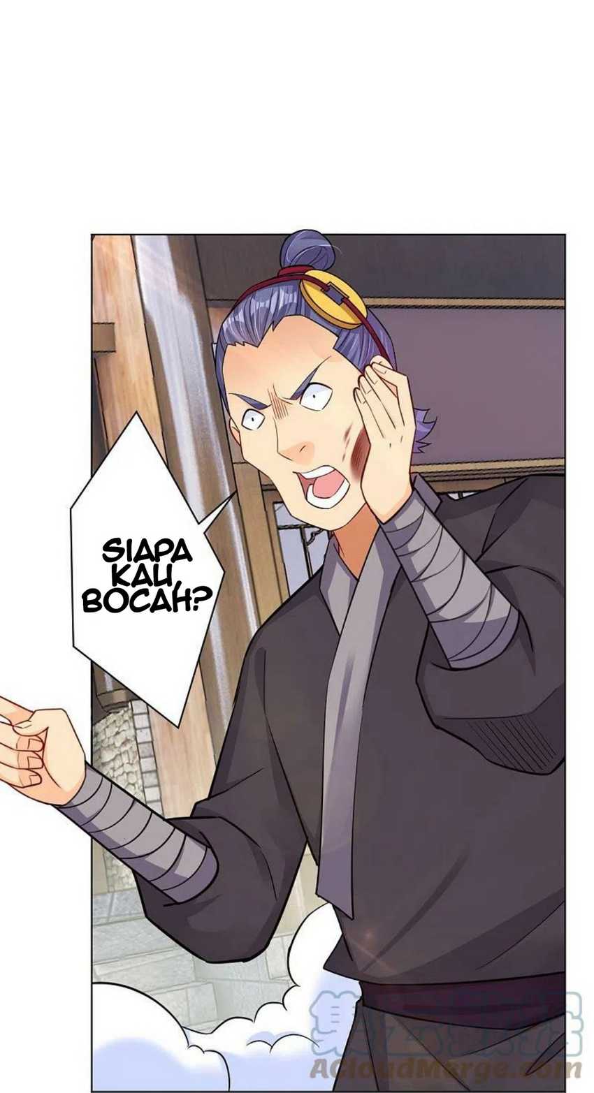 Reborn of War God Chapter 269 - halaman 17