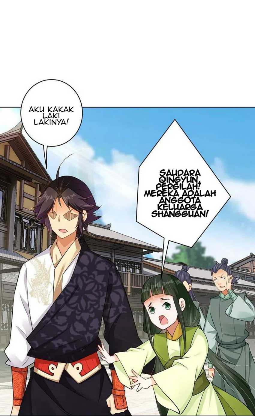 Reborn of War God Chapter 269 - halaman 18