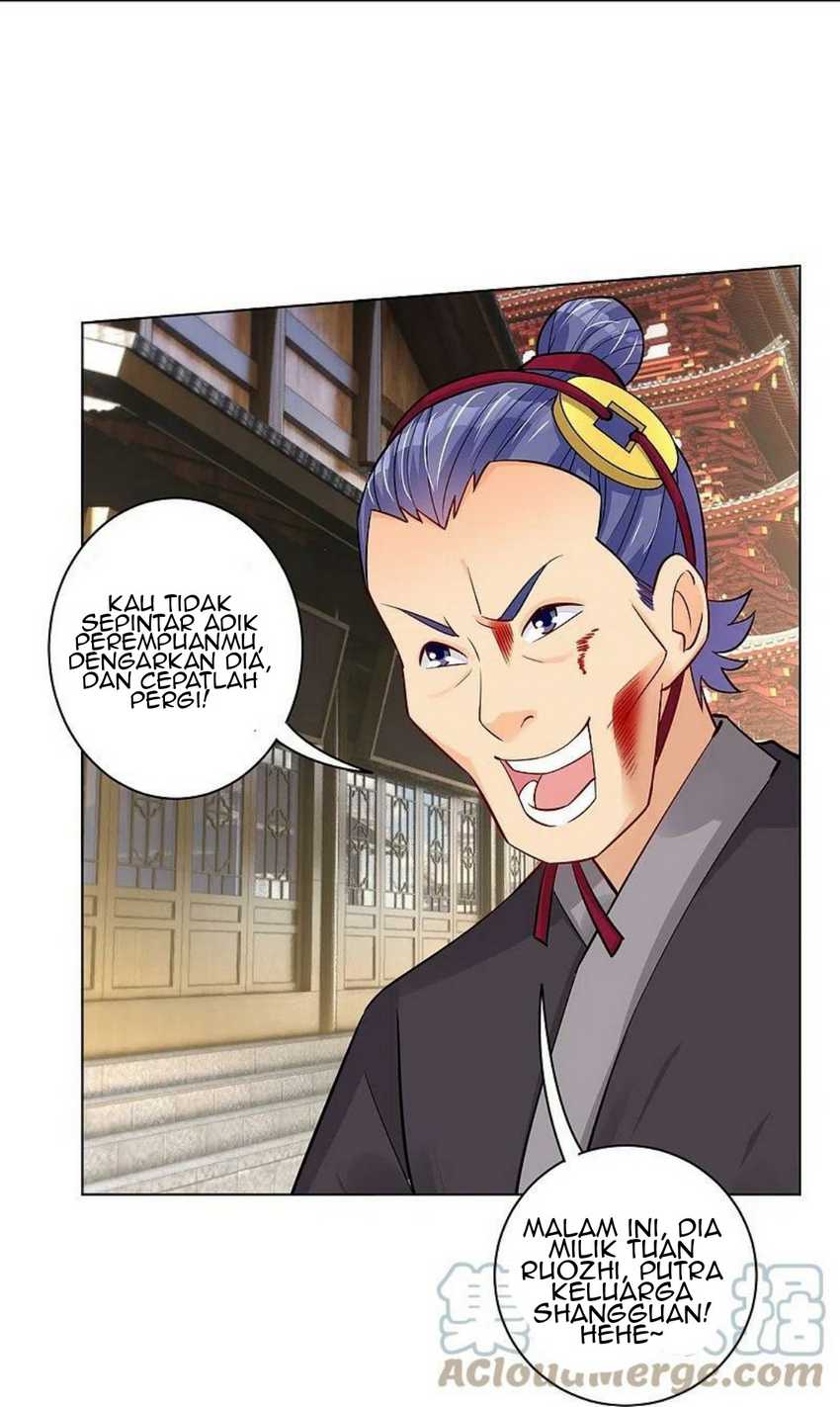 Reborn of War God Chapter 269 - halaman 19