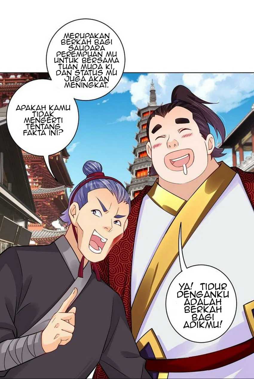 Reborn of War God Chapter 269 - halaman 20