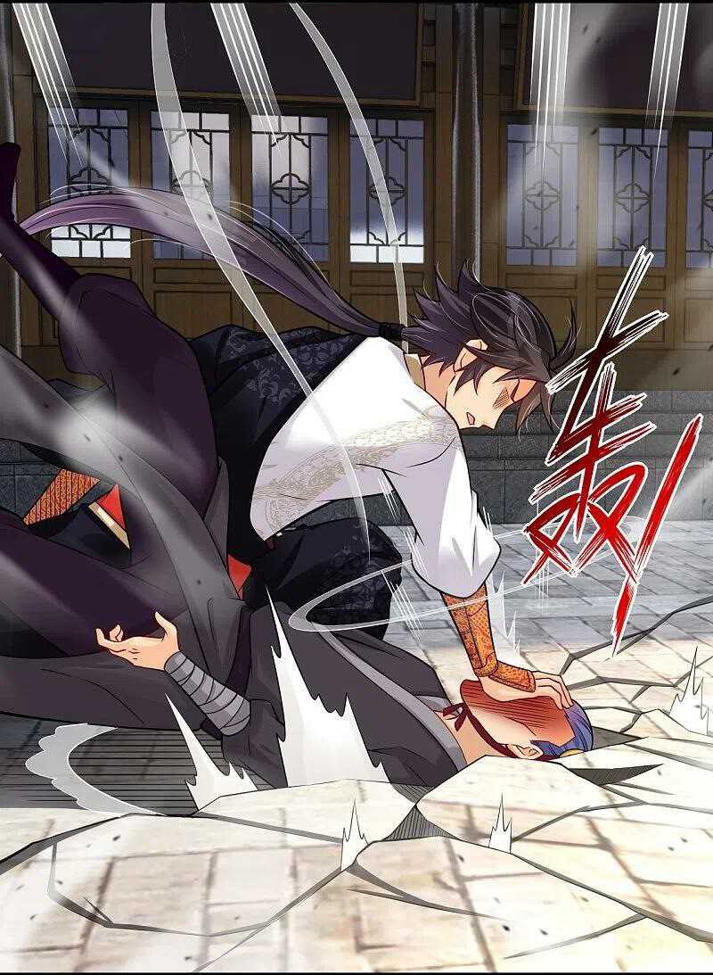 Reborn of War God Chapter 269 - halaman 24