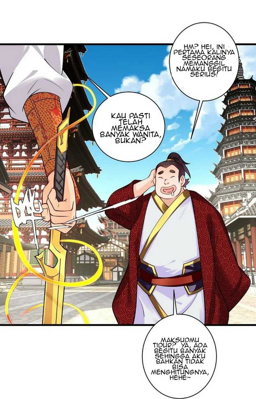 Reborn of War God Chapter 269 - halaman 26