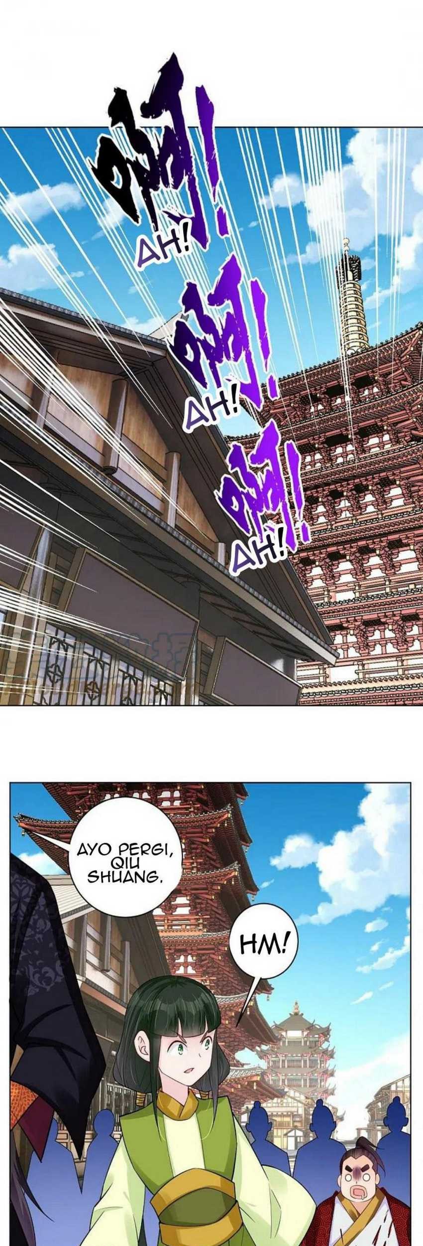 Reborn of War God Chapter 269 - halaman 29