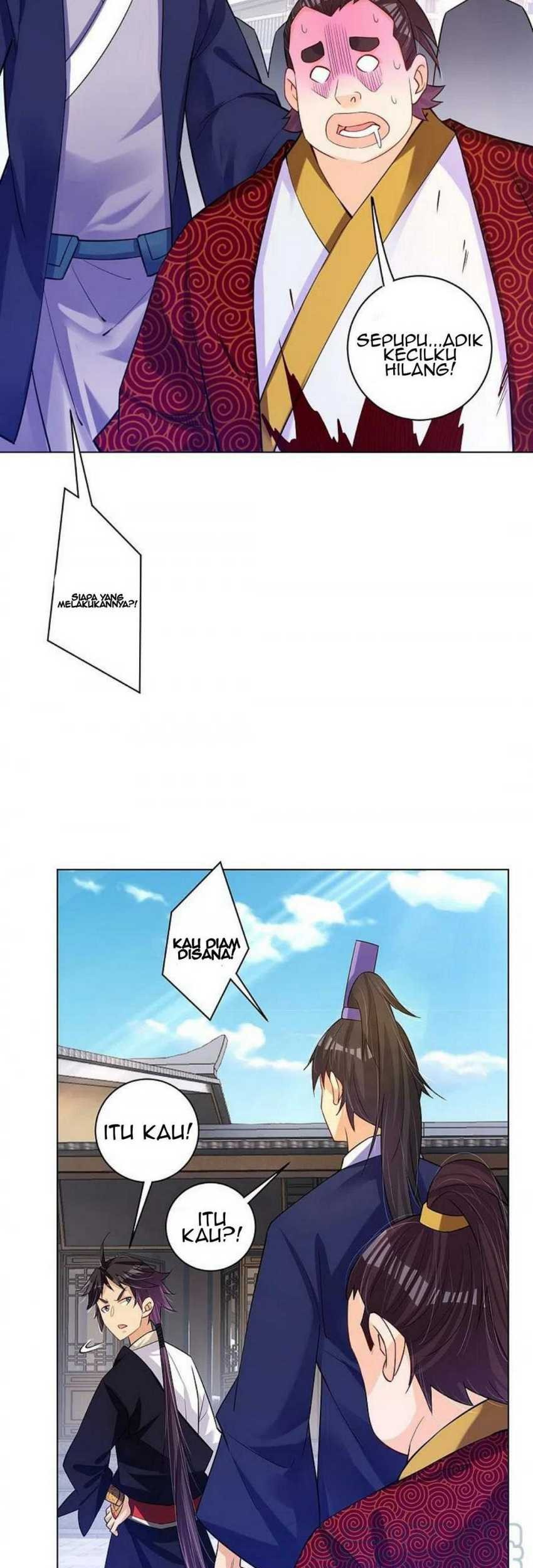 Reborn of War God Chapter 269 - halaman 31