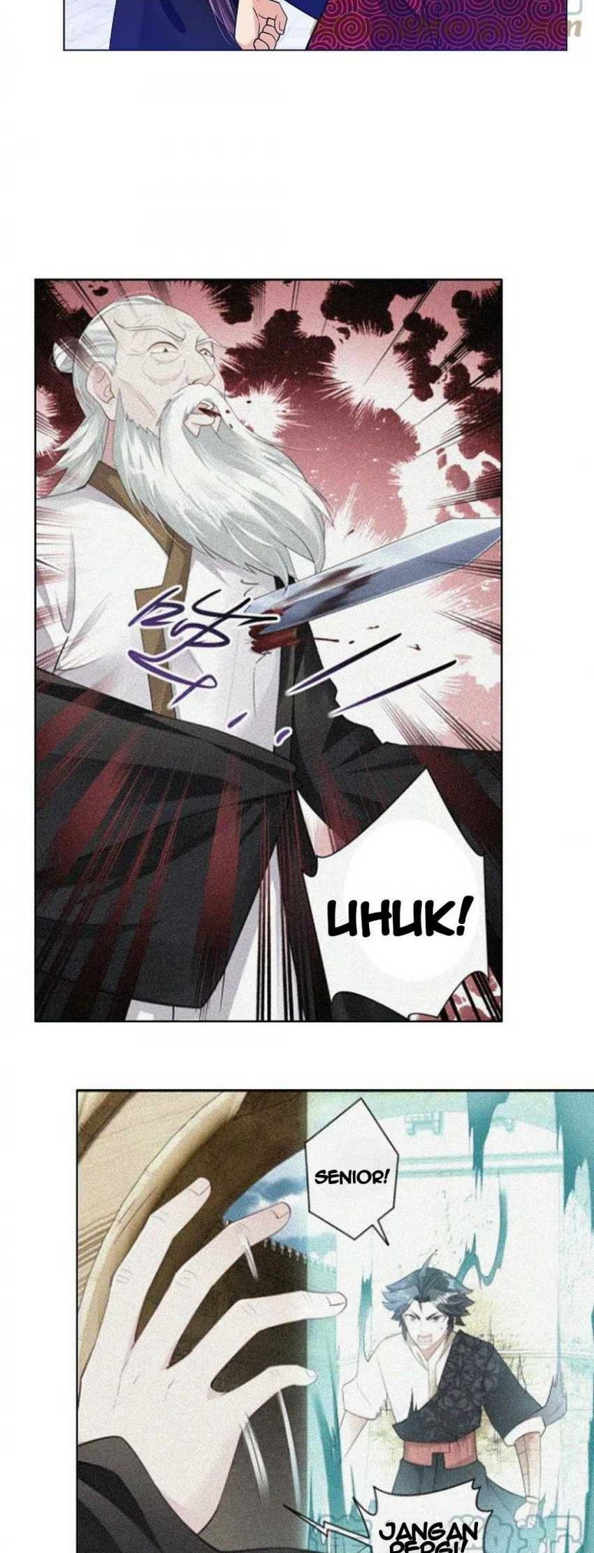 Reborn of War God Chapter 269 - halaman 32