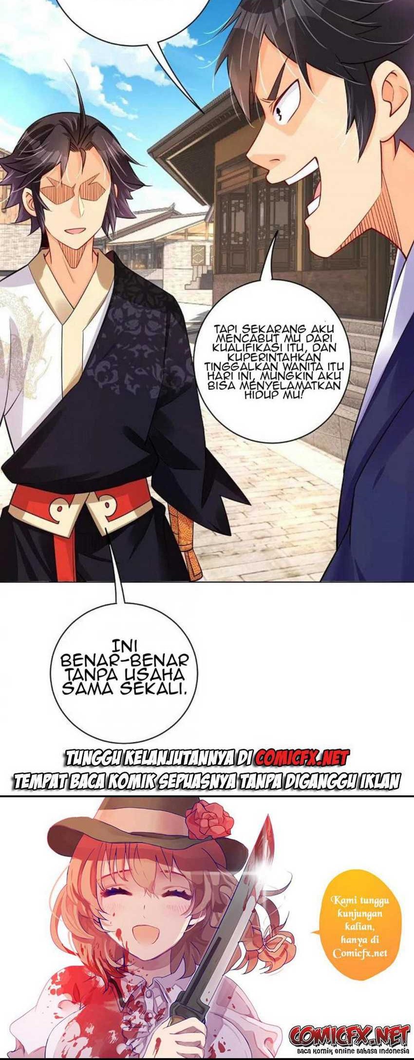 Reborn of War God Chapter 269 - halaman 34