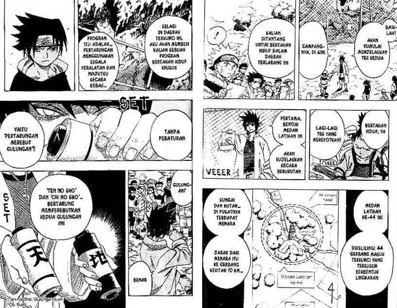 Reborn of War God Chapter 269 - halaman 5