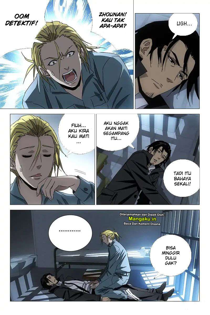 Reborn of War God Chapter 27 - halaman 3