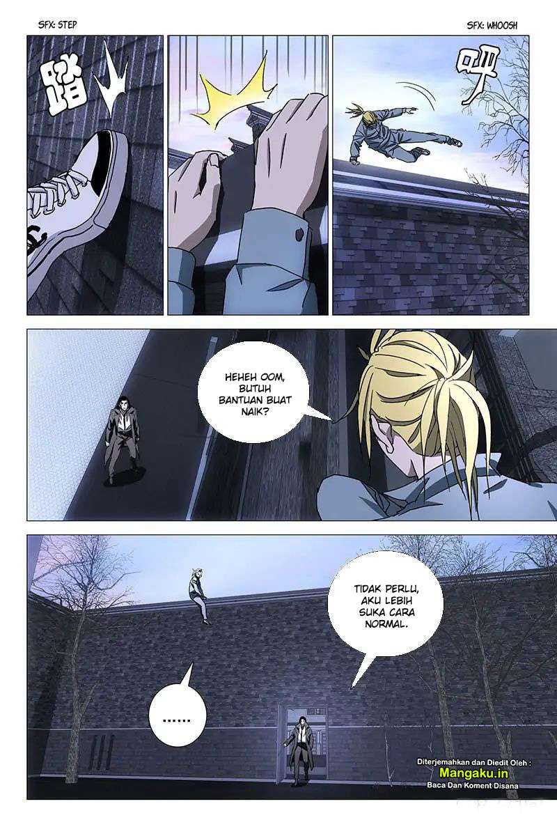 Reborn of War God Chapter 27 - halaman 6