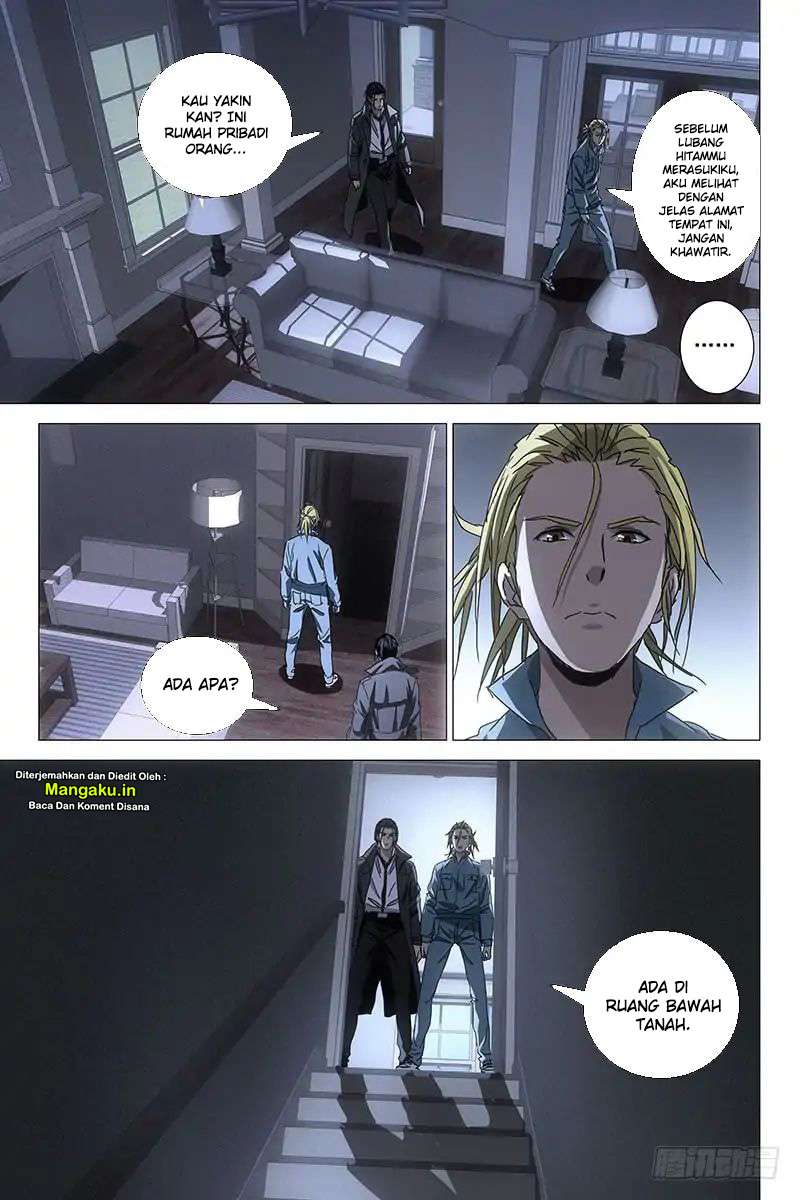 Reborn of War God Chapter 27 - halaman 7