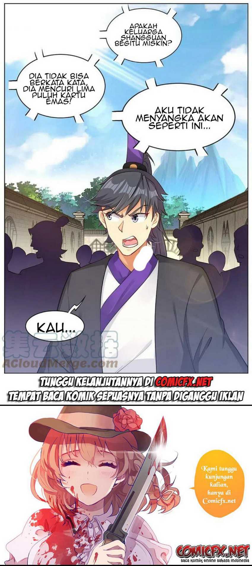 Reborn of War God Chapter 270 - halaman 24