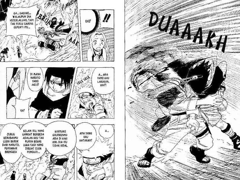 Reborn of War God Chapter 270 - halaman 6