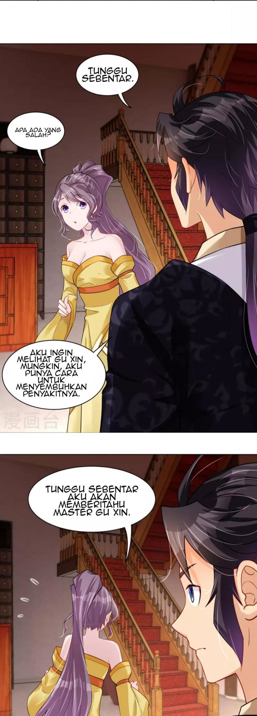 Reborn of War God Chapter 271 - halaman 14