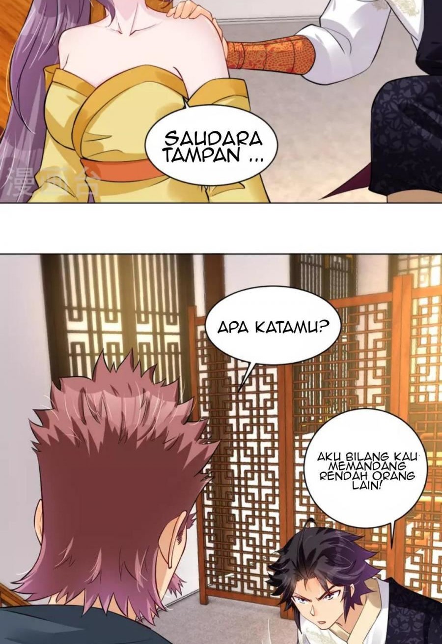 Reborn of War God Chapter 271 - halaman 19