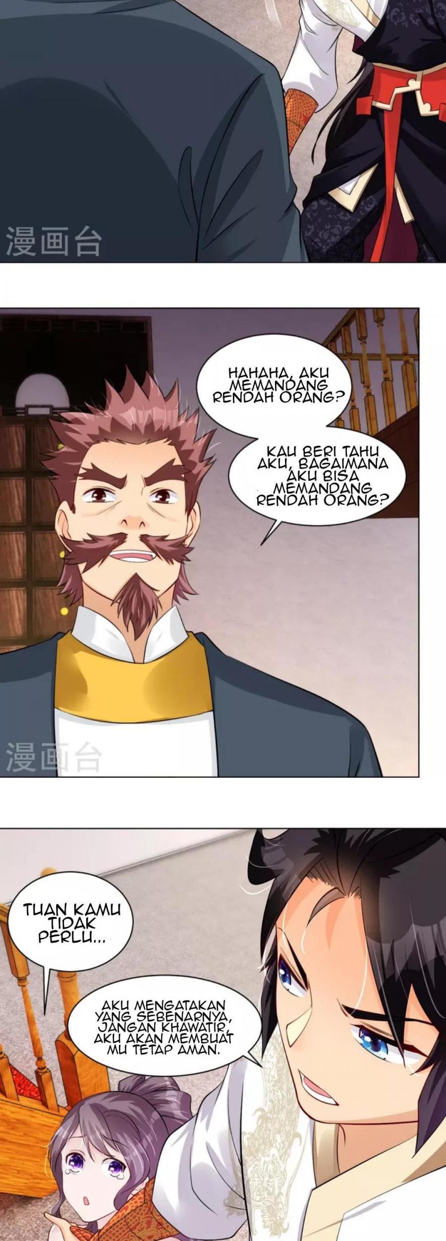 Reborn of War God Chapter 271 - halaman 20
