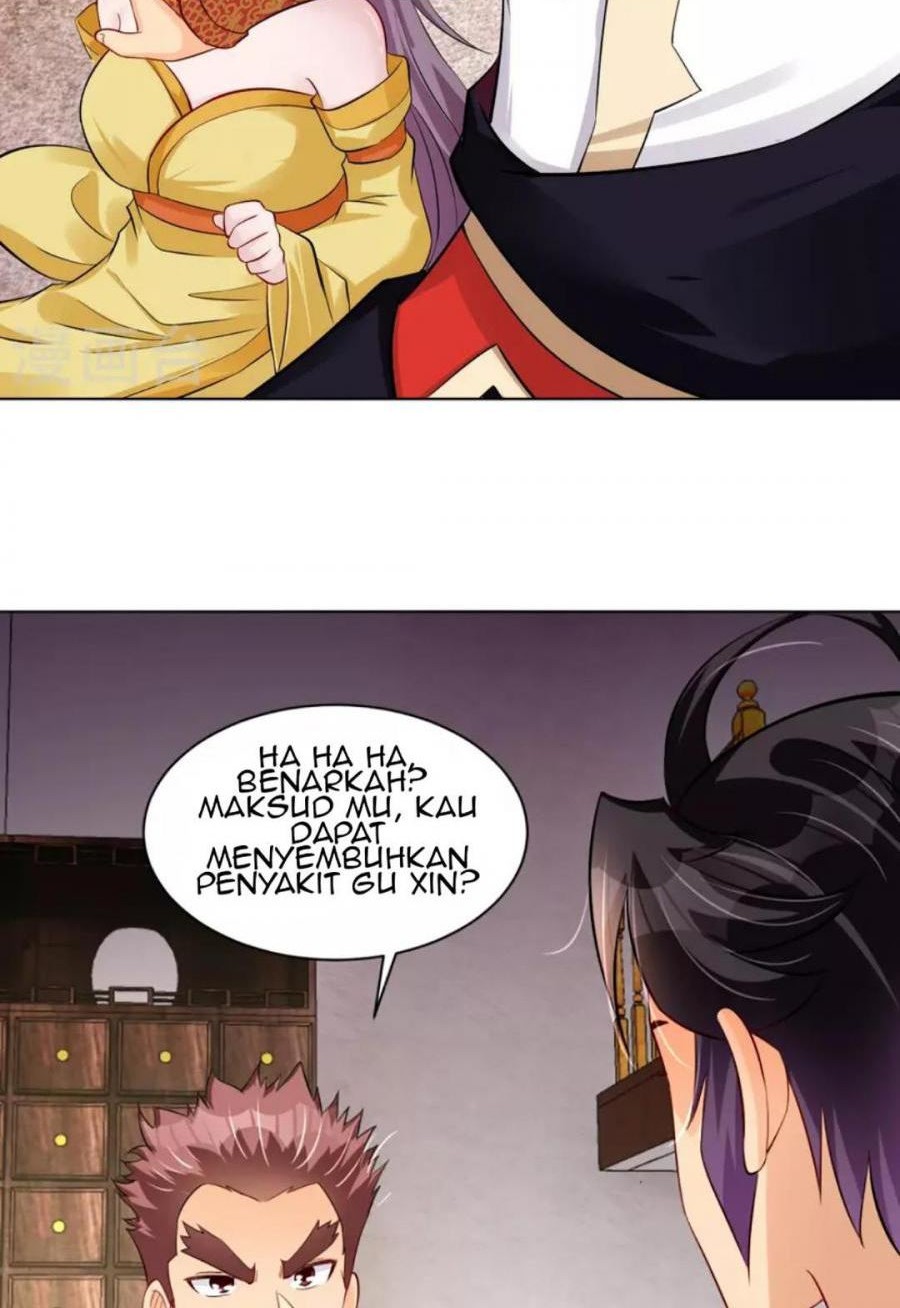 Reborn of War God Chapter 271 - halaman 21