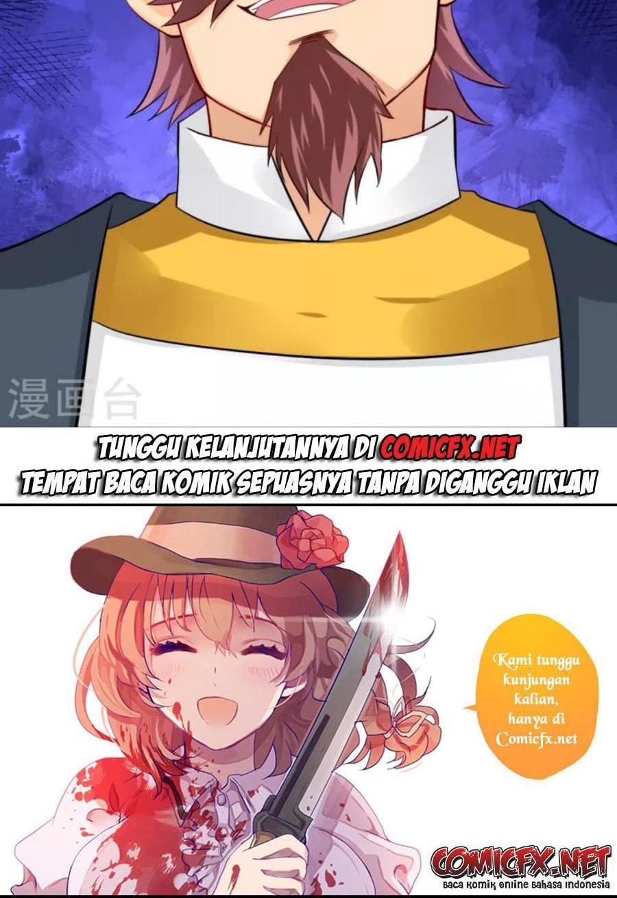 Reborn of War God Chapter 271 - halaman 23