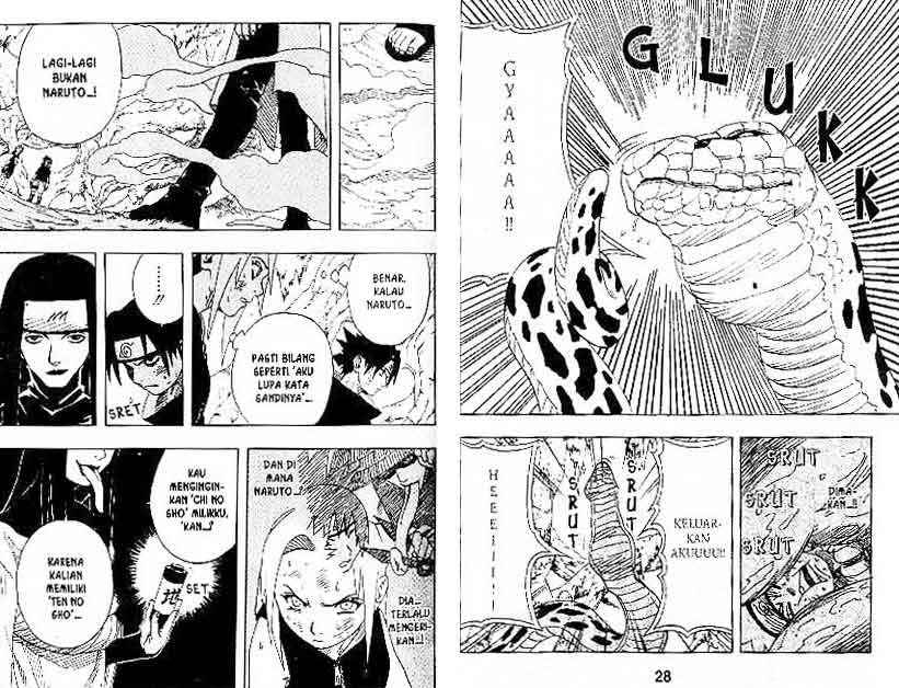 Reborn of War God Chapter 271 - halaman 3
