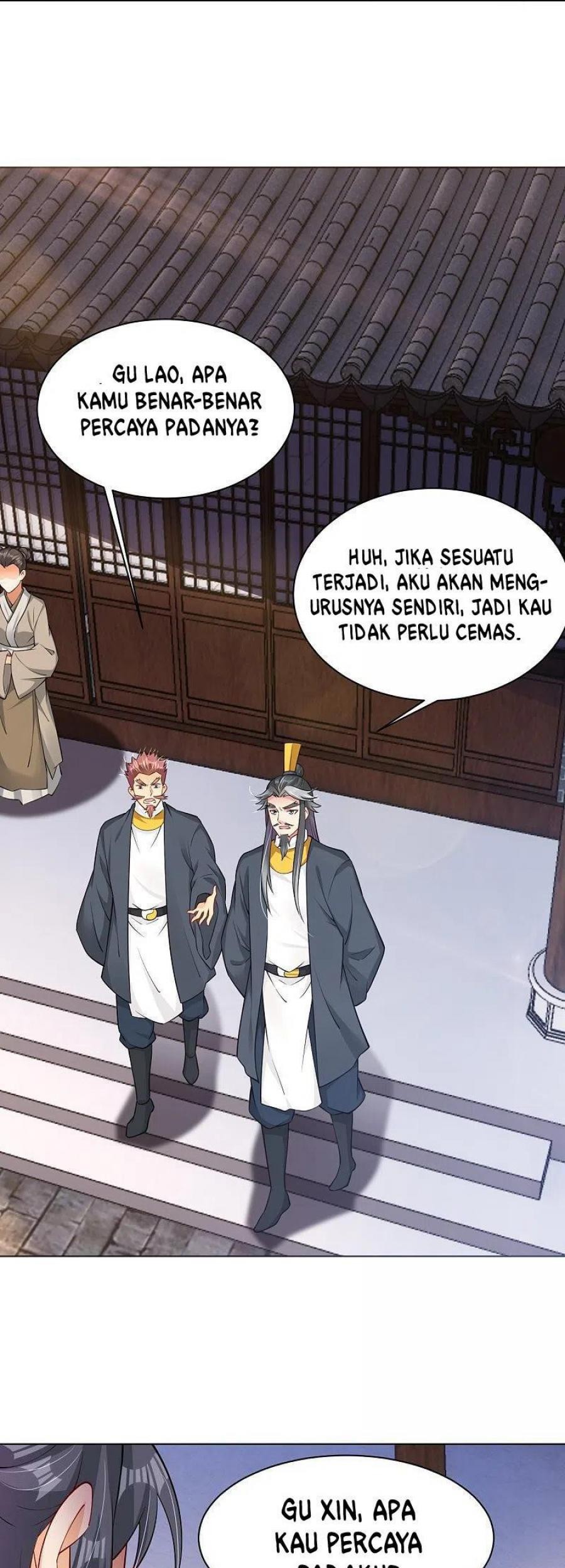 Reborn of War God Chapter 273 - halaman 11