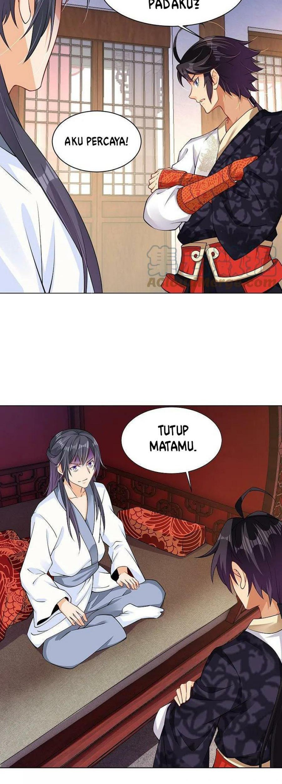 Reborn of War God Chapter 273 - halaman 12