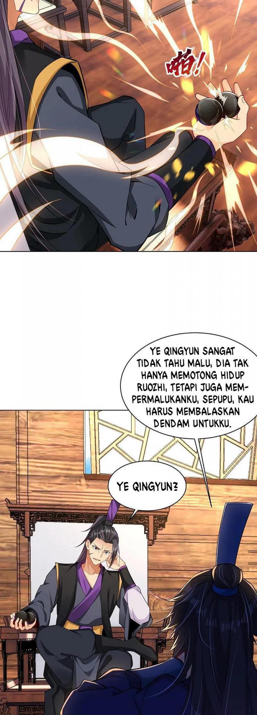 Reborn of War God Chapter 273 - halaman 15