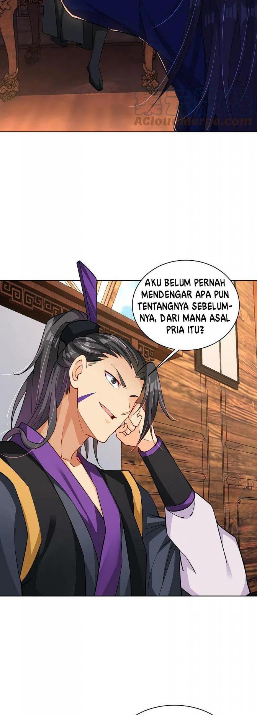 Reborn of War God Chapter 273 - halaman 16