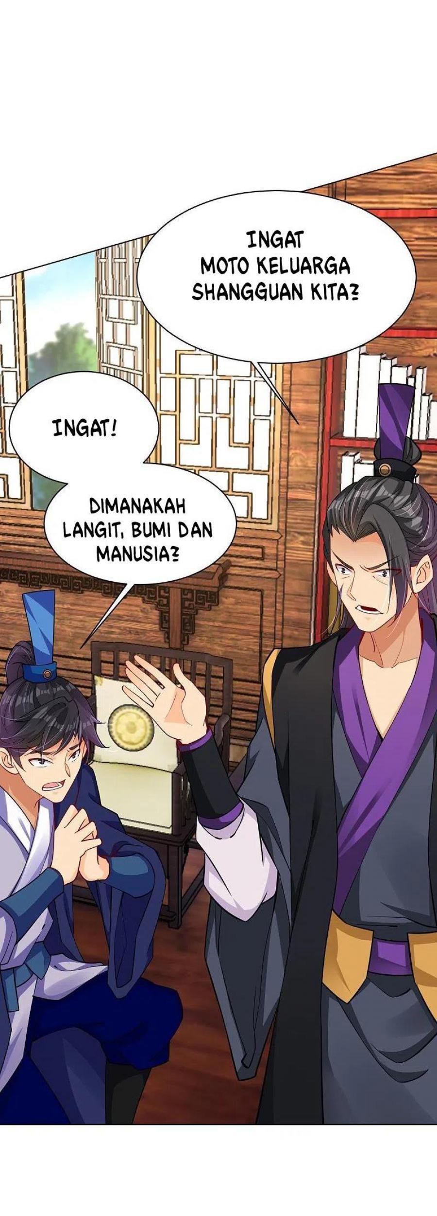 Reborn of War God Chapter 273 - halaman 19