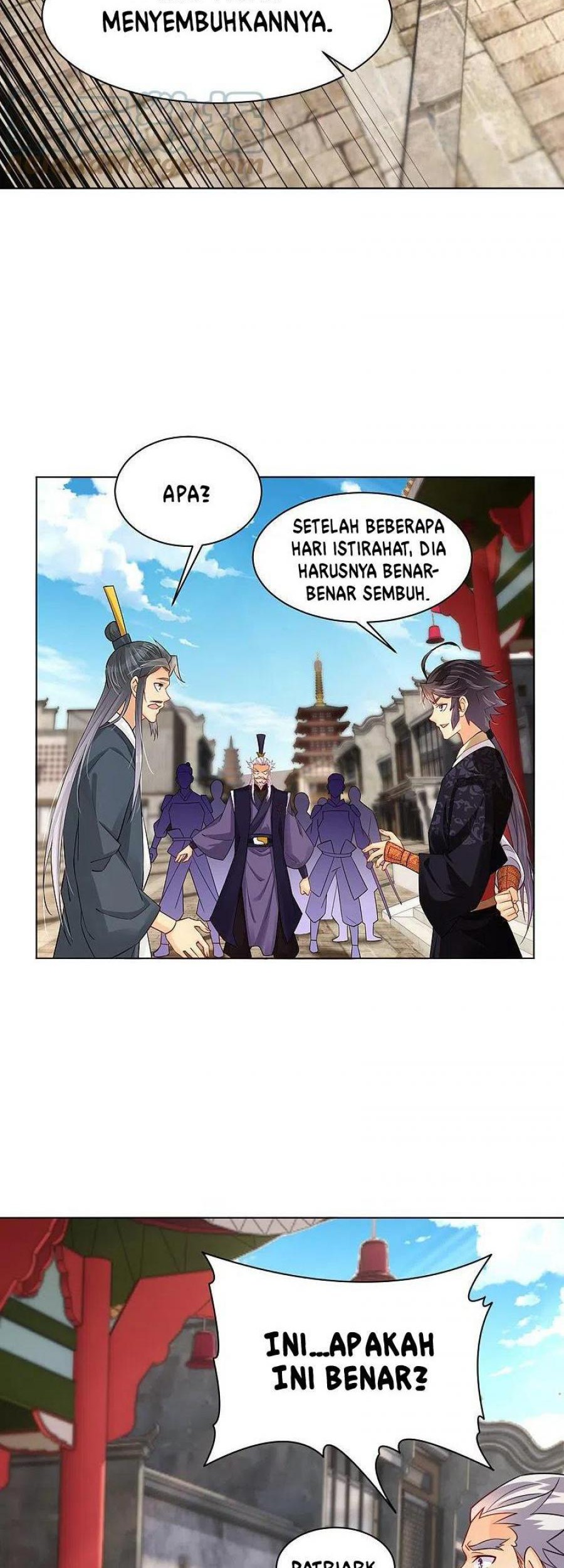 Reborn of War God Chapter 273 - halaman 24