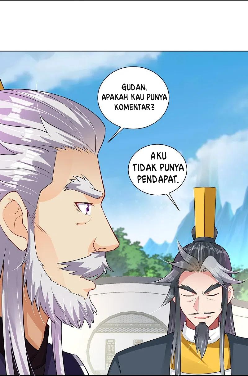 Reborn of War God Chapter 274 - halaman 11