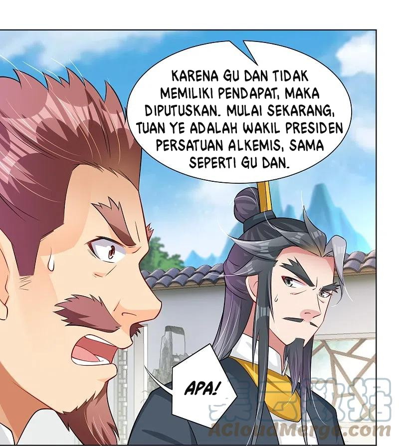 Reborn of War God Chapter 274 - halaman 12