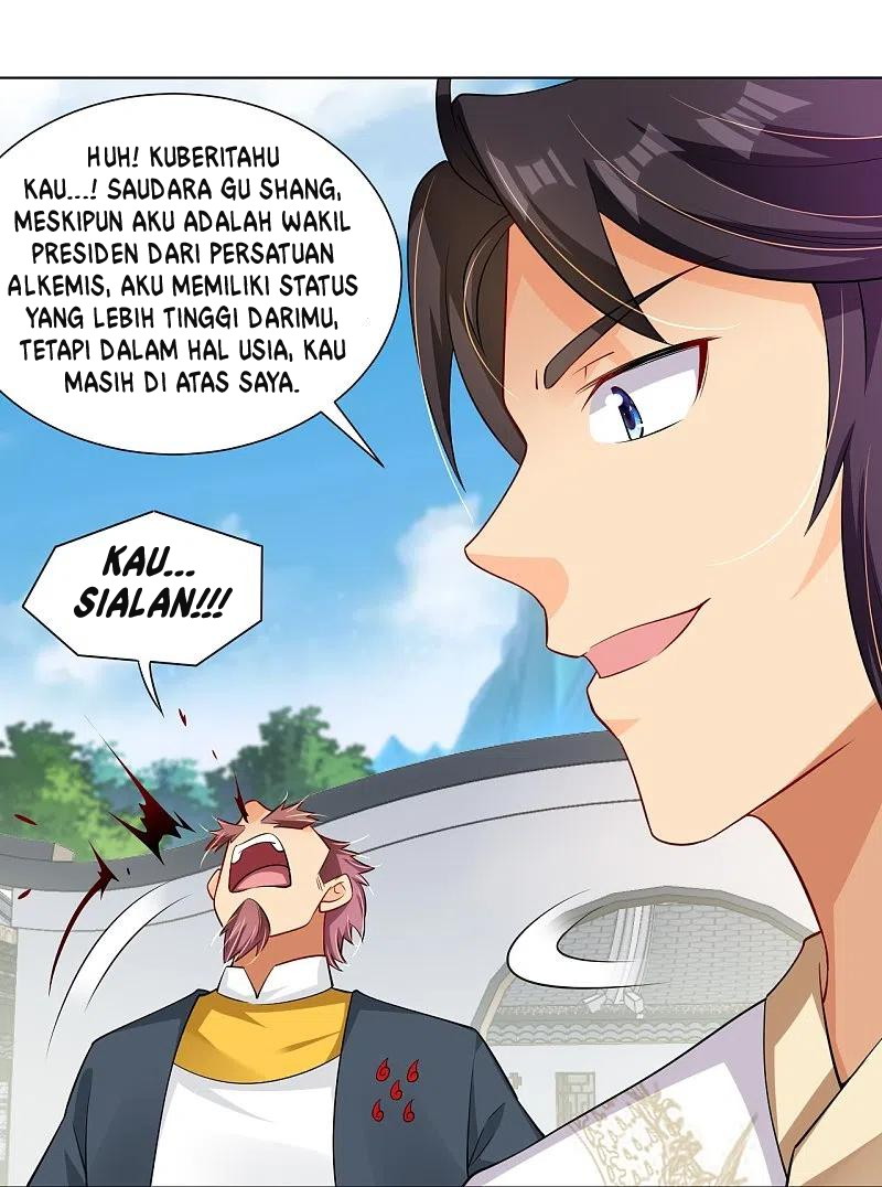 Reborn of War God Chapter 274 - halaman 13