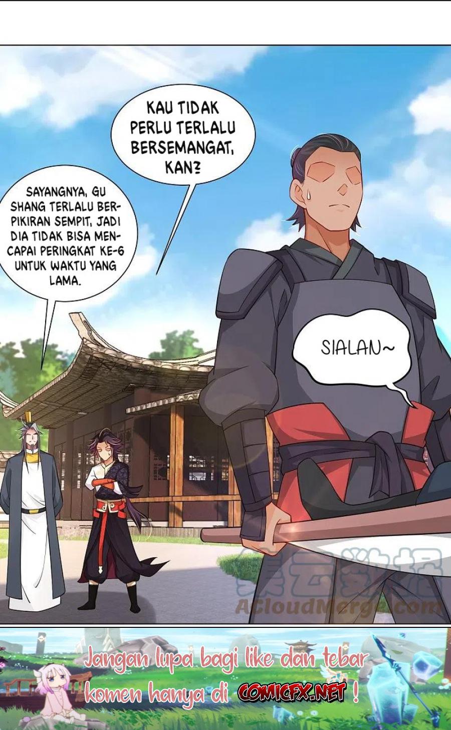 Reborn of War God Chapter 274 - halaman 14