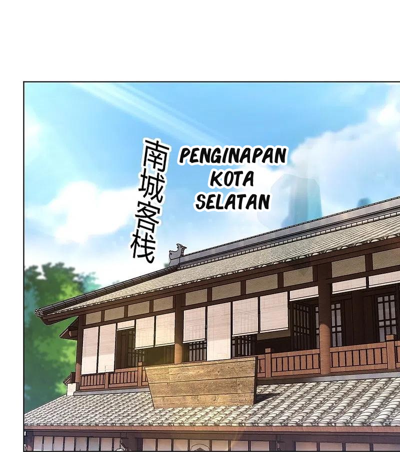 Reborn of War God Chapter 274 - halaman 15