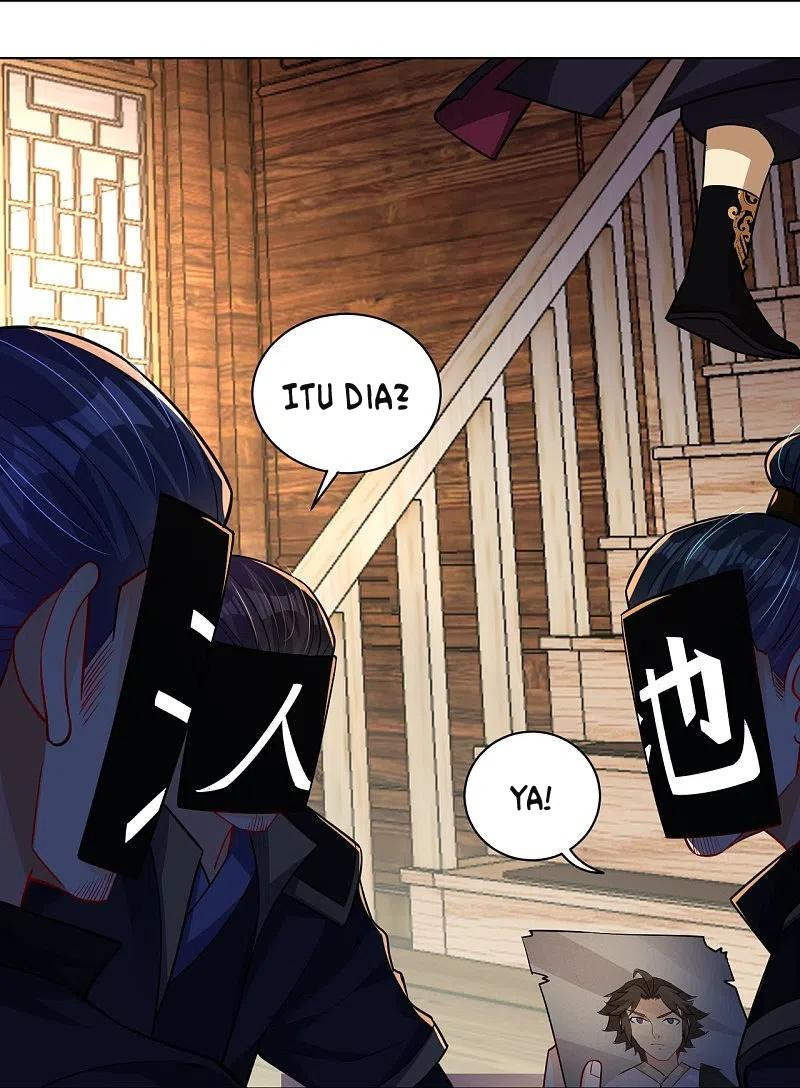 Reborn of War God Chapter 274 - halaman 17