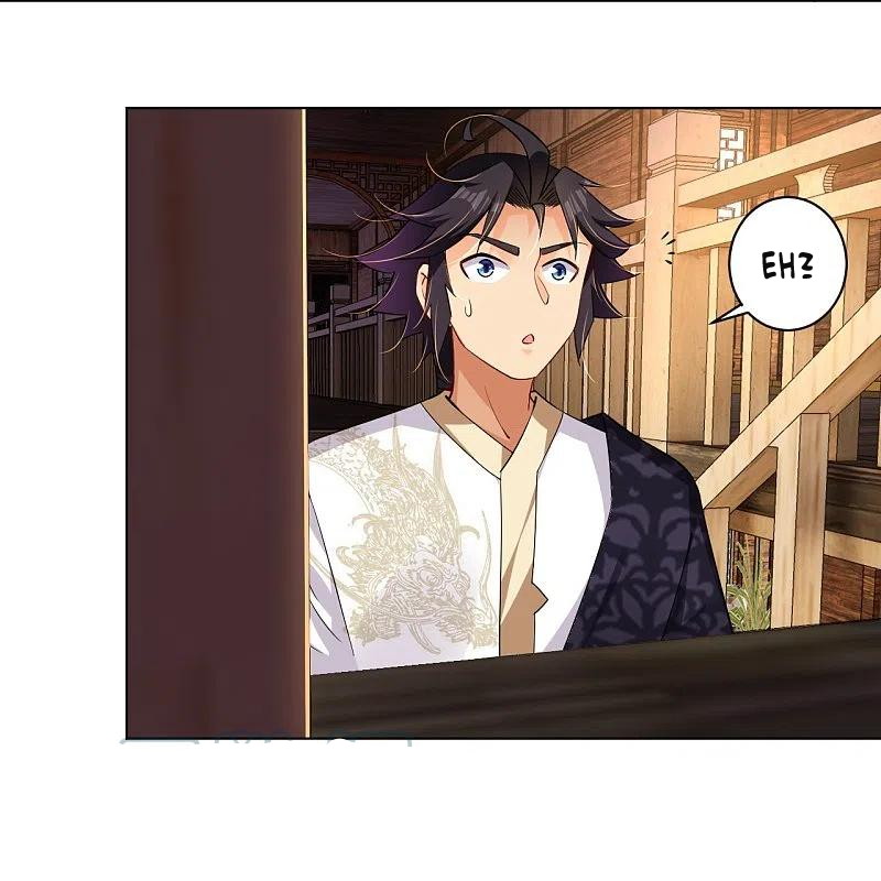 Reborn of War God Chapter 274 - halaman 18