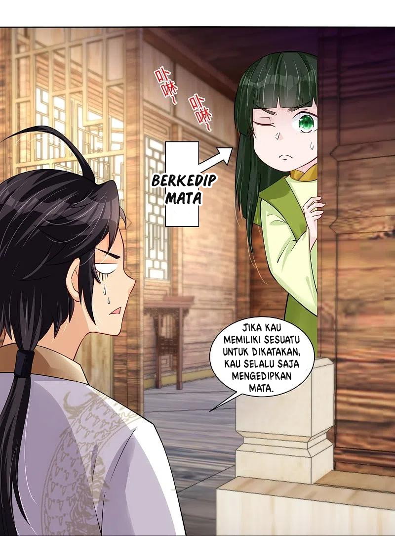 Reborn of War God Chapter 274 - halaman 19