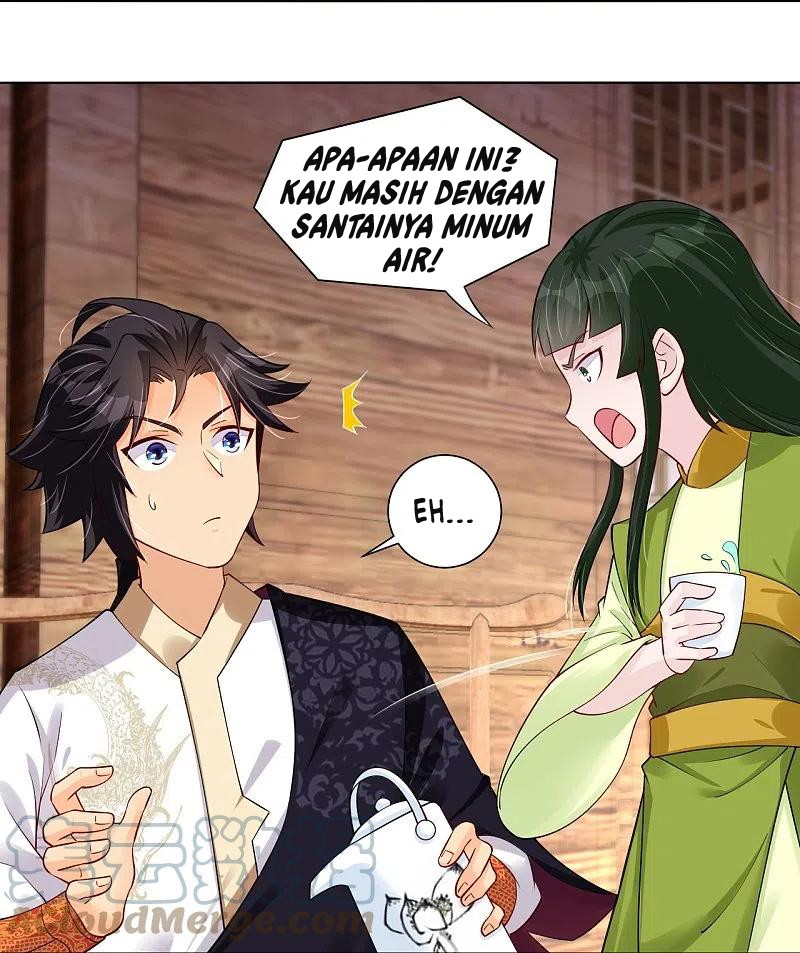 Reborn of War God Chapter 274 - halaman 22