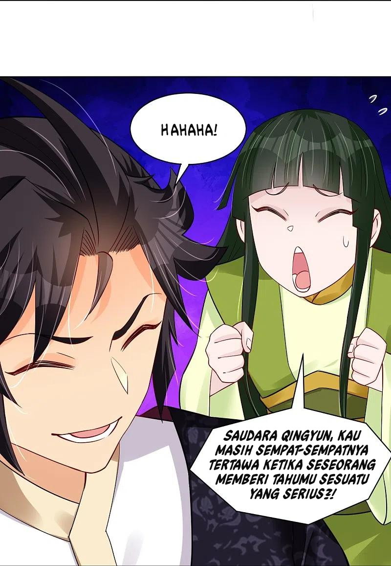 Reborn of War God Chapter 274 - halaman 23