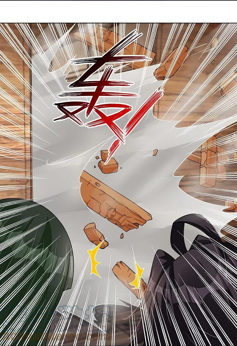 Reborn of War God Chapter 274 - halaman 24