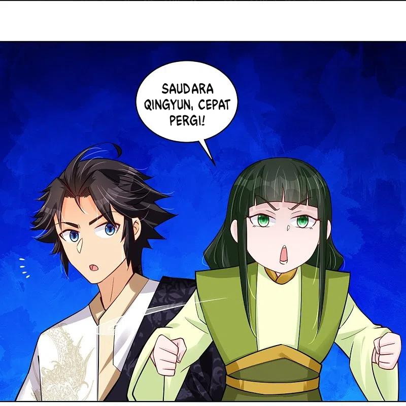 Reborn of War God Chapter 274 - halaman 25