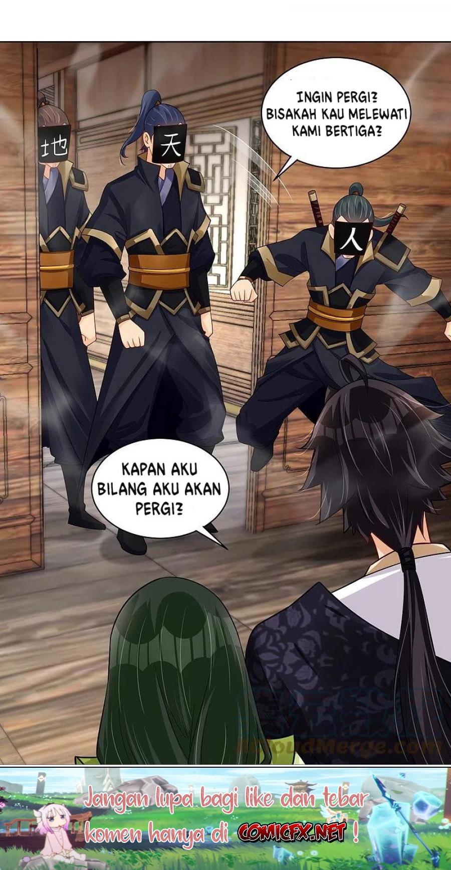 Reborn of War God Chapter 274 - halaman 26