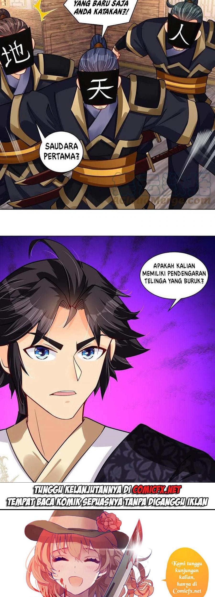Reborn of War God Chapter 274 - halaman 31