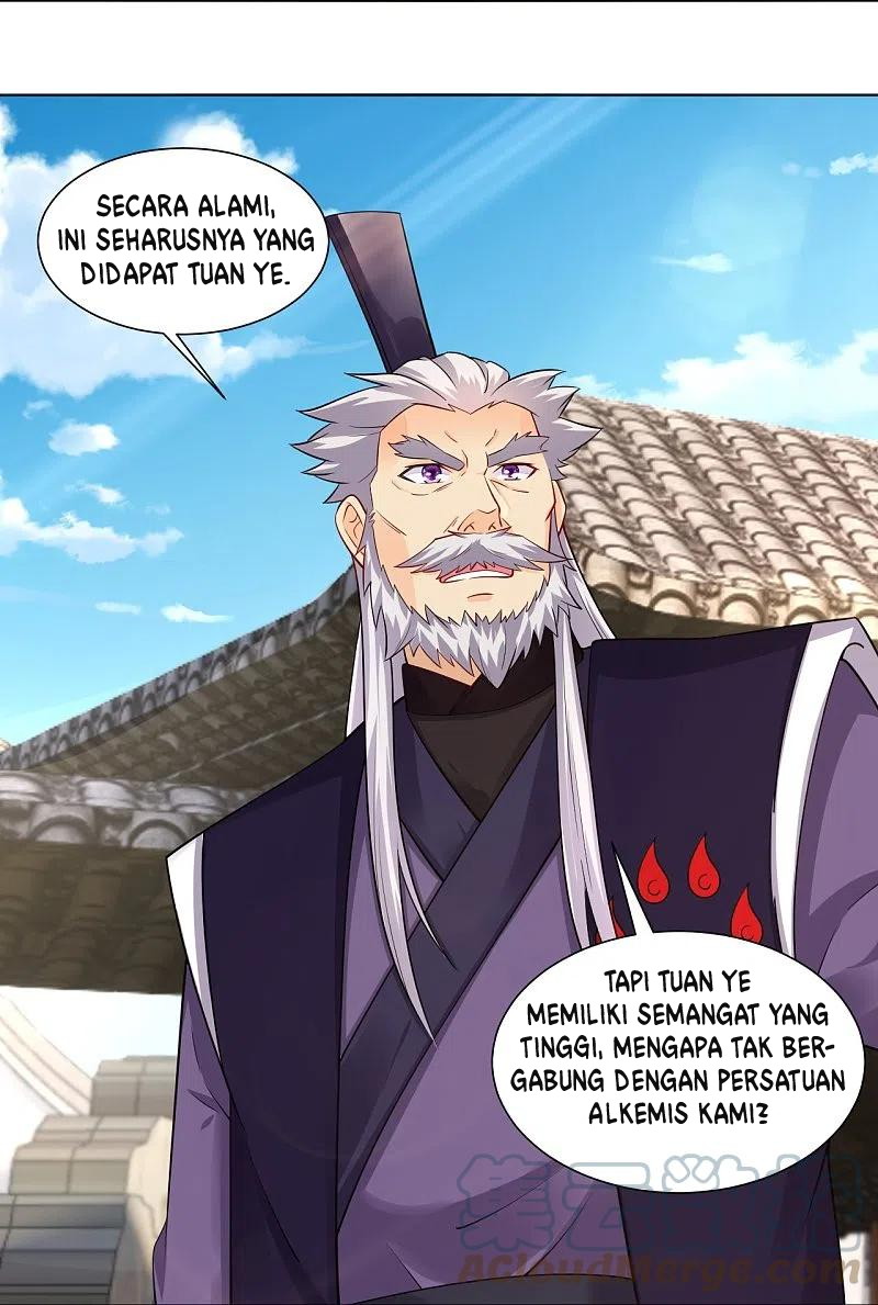 Reborn of War God Chapter 274 - halaman 6